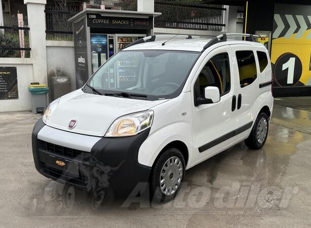 Fiat - Qubo - 1.3 Multijet