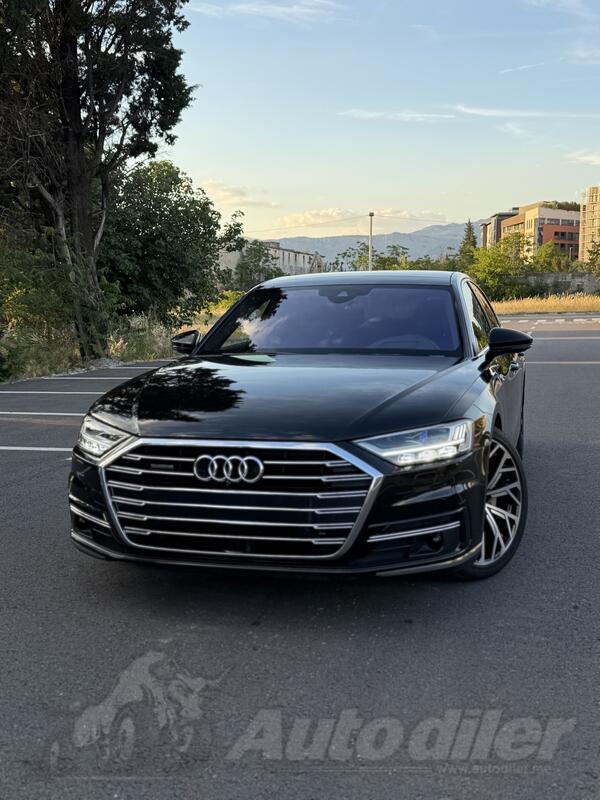 Audi - A8 - 50 TDI QUATTRO