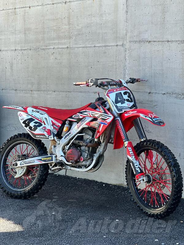 Honda - CRF 250R
