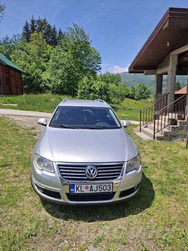 Volkswagen - Passat - 2.0 TDI
