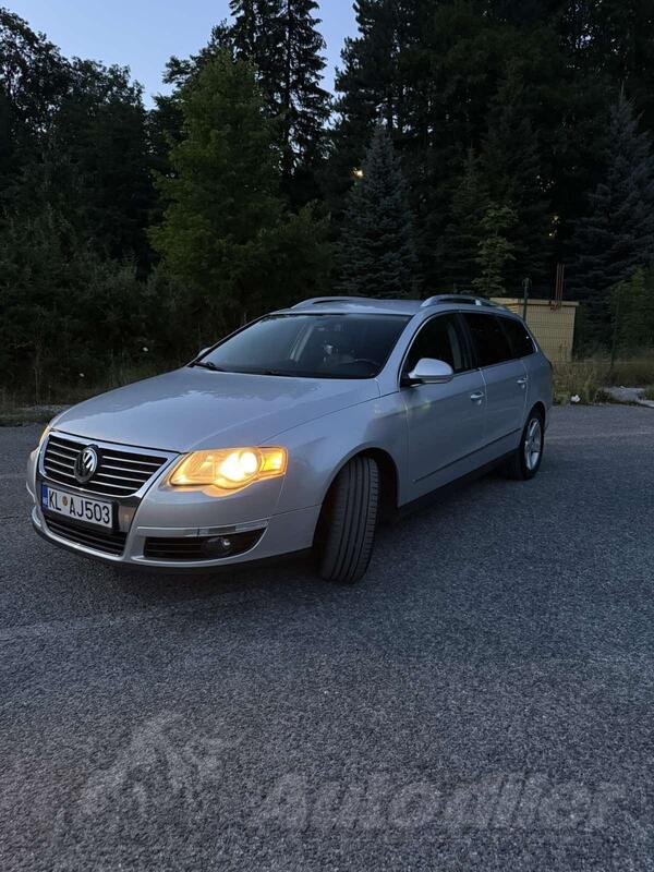 Volkswagen - Passat - 2.0 TDI