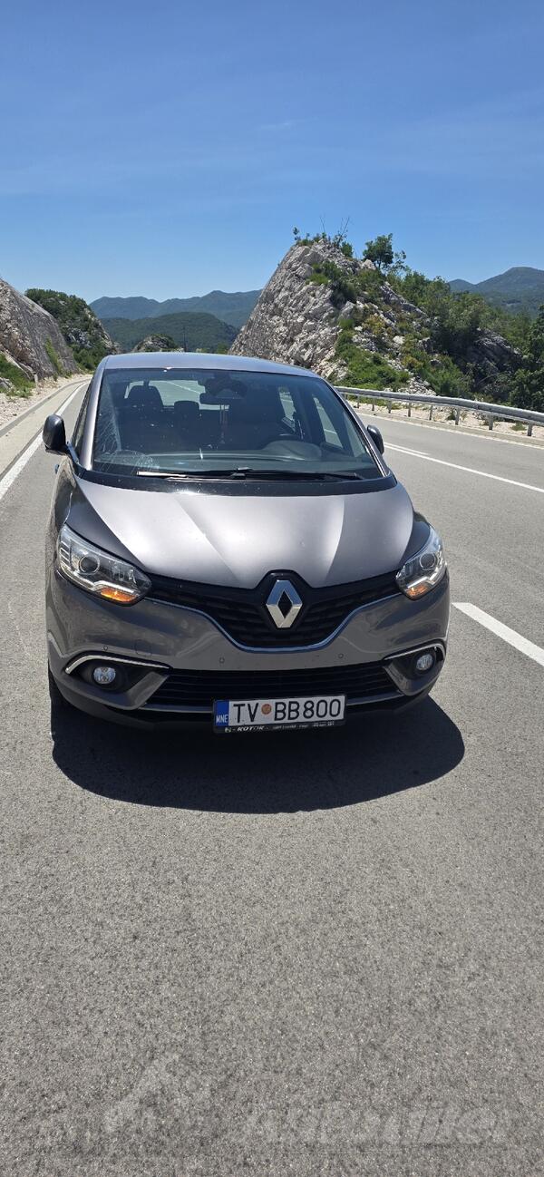 Renault - Scenic - 1.5Dci
