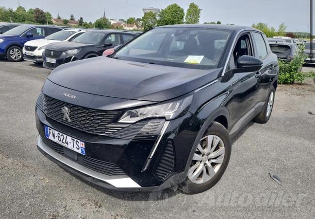 Peugeot - 3008 - Automatik-1.2