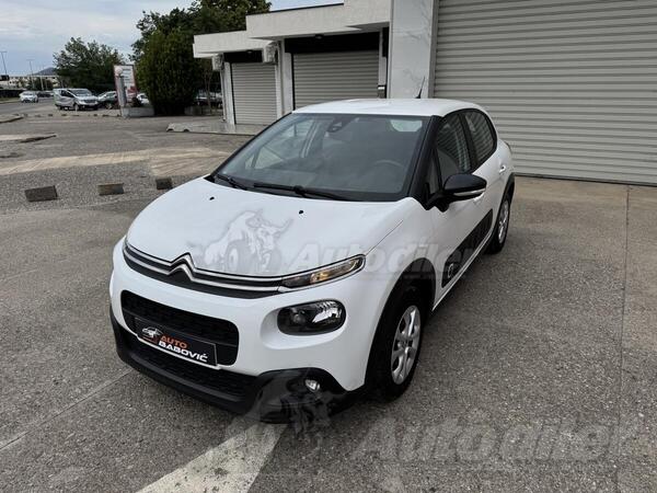Citroen - C3 - 1.2 BENZ