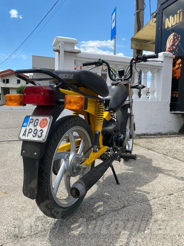 Tomos - APN 6