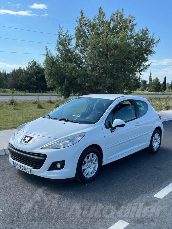 Peugeot - 207 - 1.4hdi