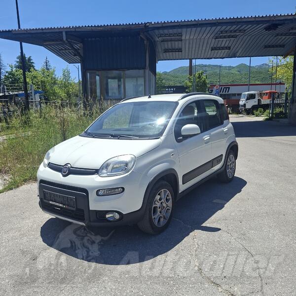 Fiat - Panda - 4 x 4