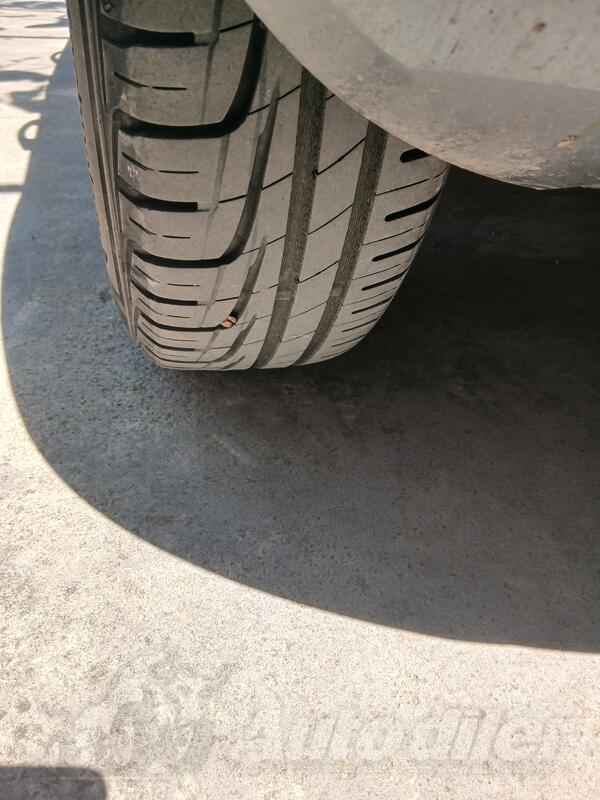 Uniroyal - uniroyal rained Perth 5 shark skin tehology - Summer tire