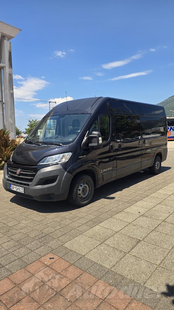 Fiat - Ducato Professional