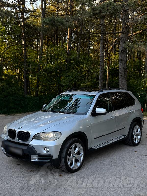 BMW - X5 - 3.0 173kw