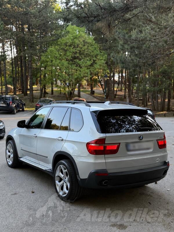 BMW - X5 - 3.0 173kw