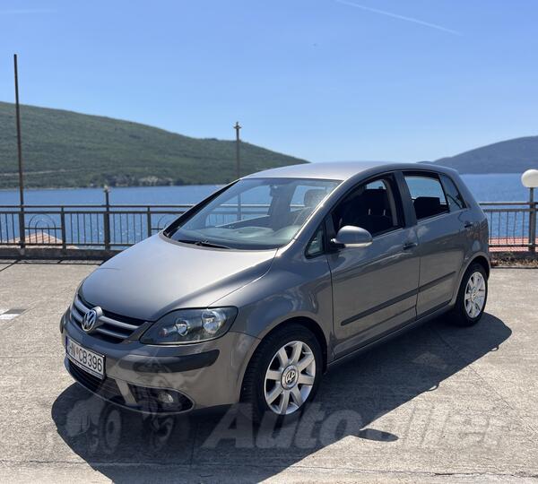 Volkswagen - Golf Plus - 1.9 TDI bkc