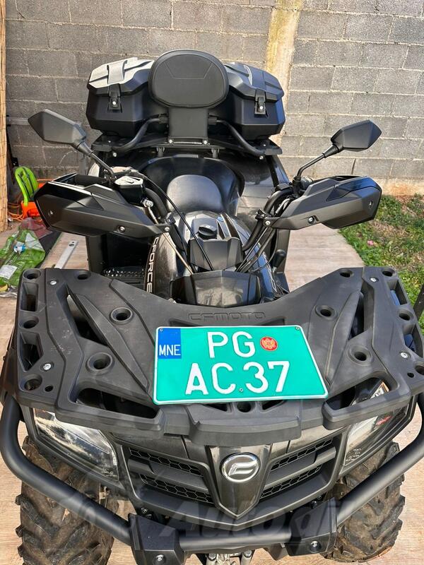 CFMoto - L450