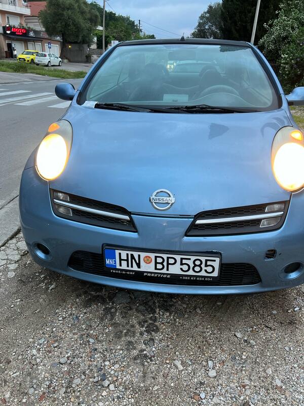 Nissan - Micra - 1.4