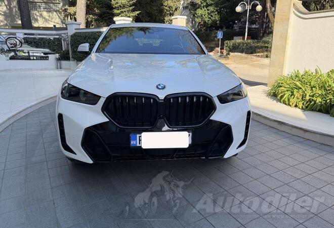 BMW - X6 - 3.0 d