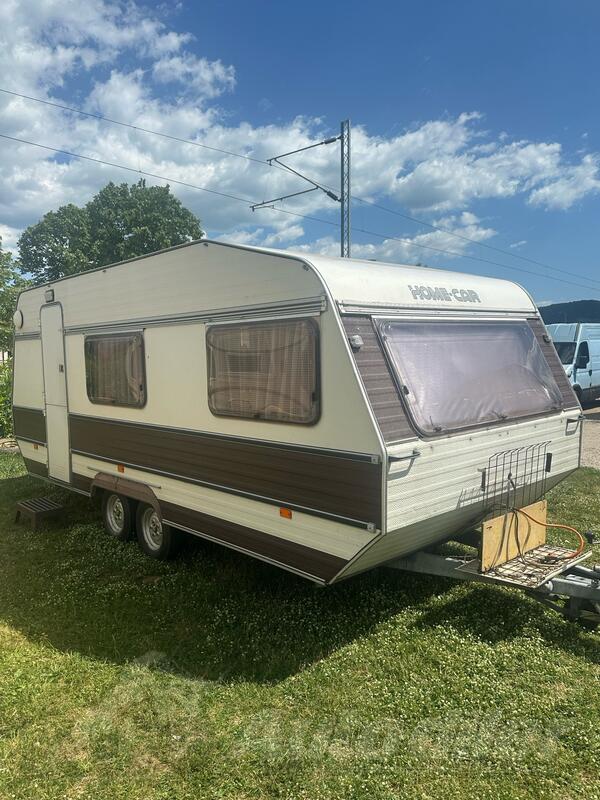 Hymer - 550