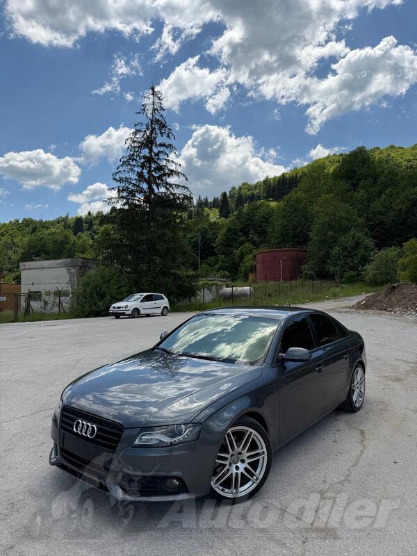 Audi - A4 - 2.7 TDI