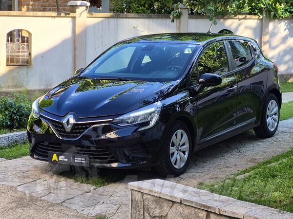 Renault - Clio - 1.5dci