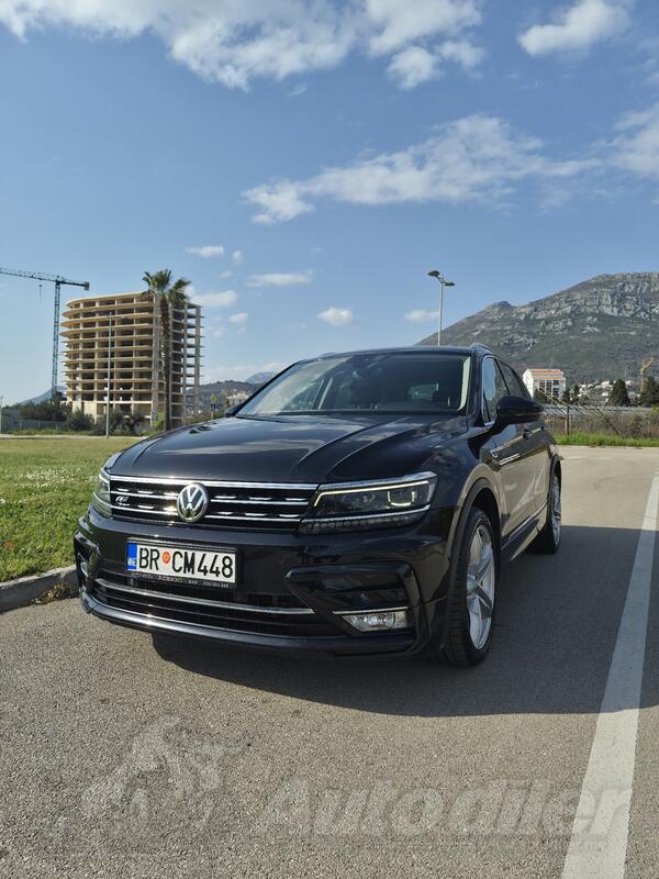 Volkswagen - Tiguan - 2.0 tdi