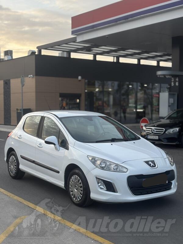 Peugeot - 308 - 1.6HDI