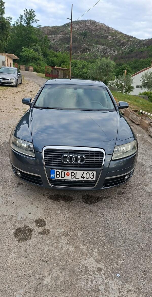 Audi - A6 - A6 2.0