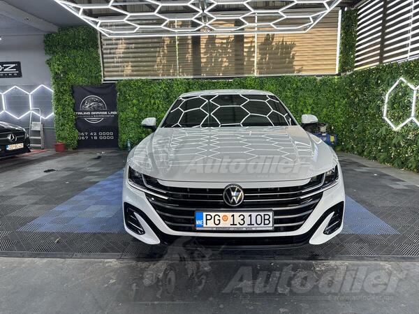 Volkswagen - Arteon - 2.0 TDI 4 Motion R-Line