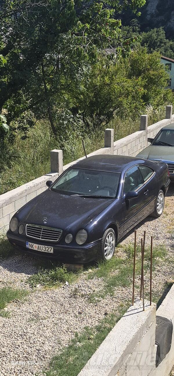 Mercedes Benz - CLK 200