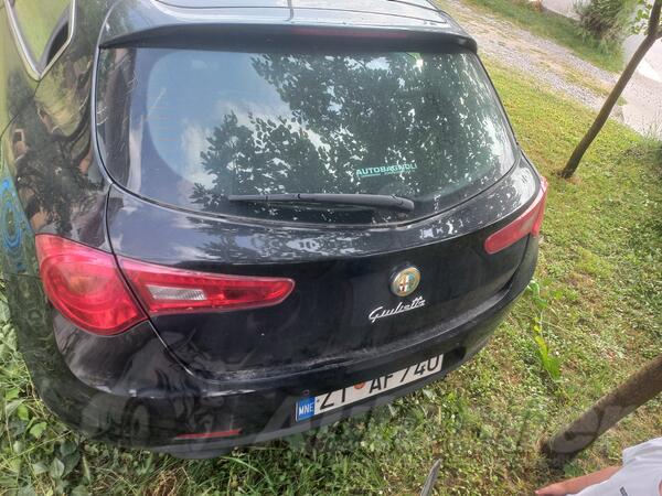 Alfa Romeo - Giulietta - 1.6 JTDM