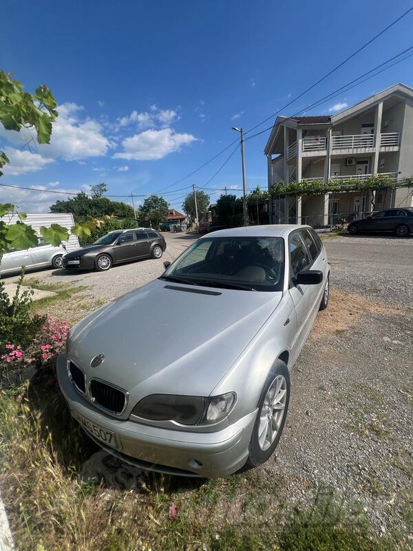 BMW - 320 - 2.0 tdi