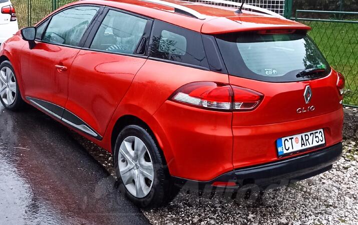 Renault - Clio - 1.5