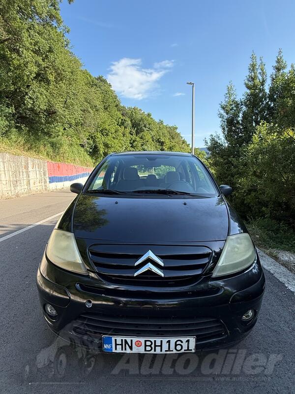 Citroen - C3 - 1.6 hdi