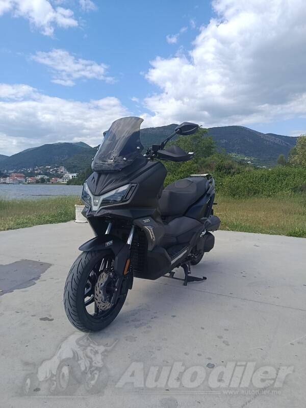 SYM - adx