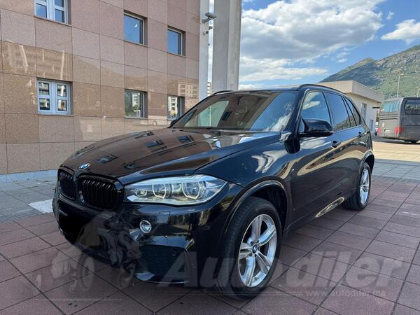 BMW - X5 - 3.0 d