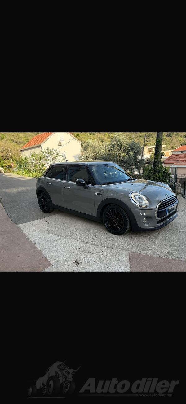 Mini - Cooper D - 1.5