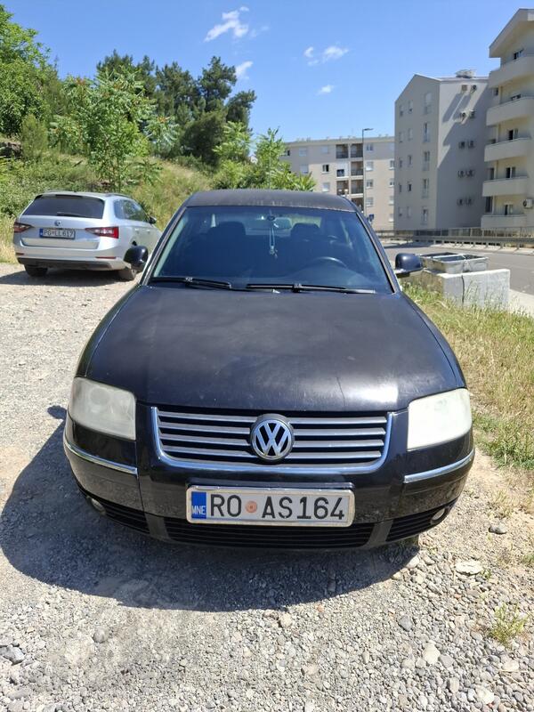 Volkswagen - Passat - 2.0 TDI