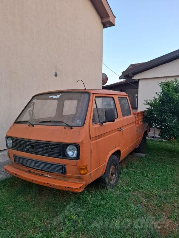 Volkswagen - T3