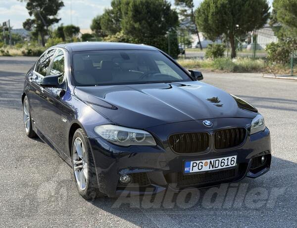 BMW - 520 - M paket