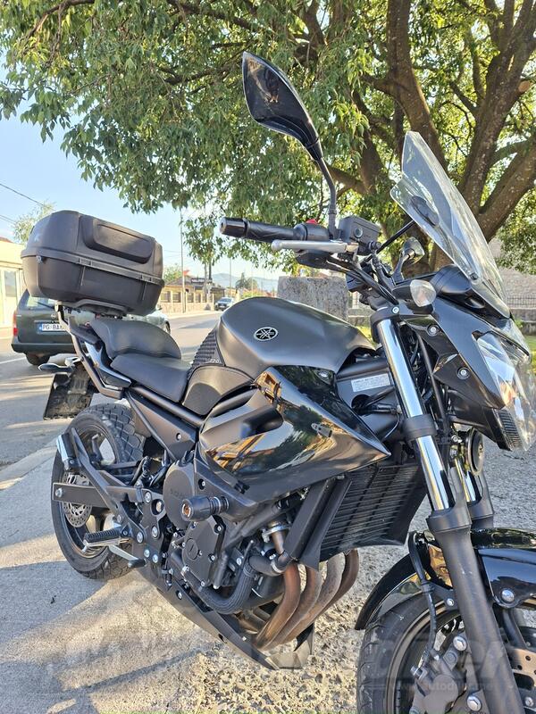 Yamaha - XJ600