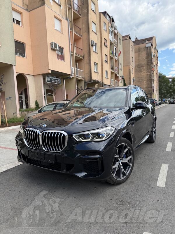 BMW - X5 - 30d Xdrive M