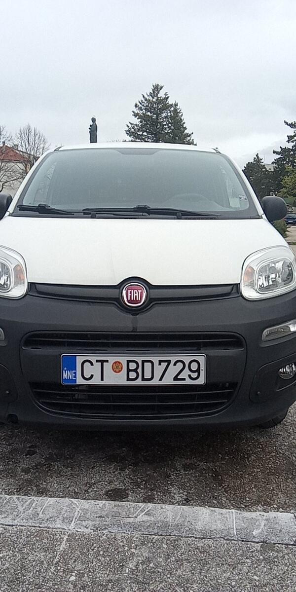 Fiat - Panda - 1.3 mjtd