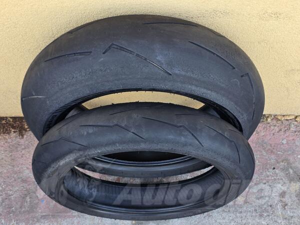Pirelli - Diablo Supercorsa SP - Ljetnja guma
