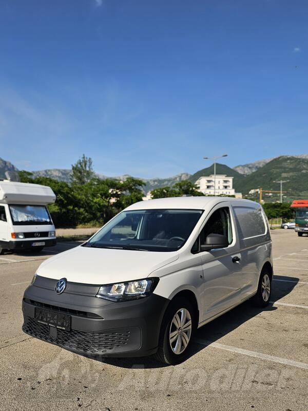 Volkswagen - Caddy - 2.0TDI