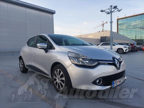 Renault - Clio - 1.5 dci