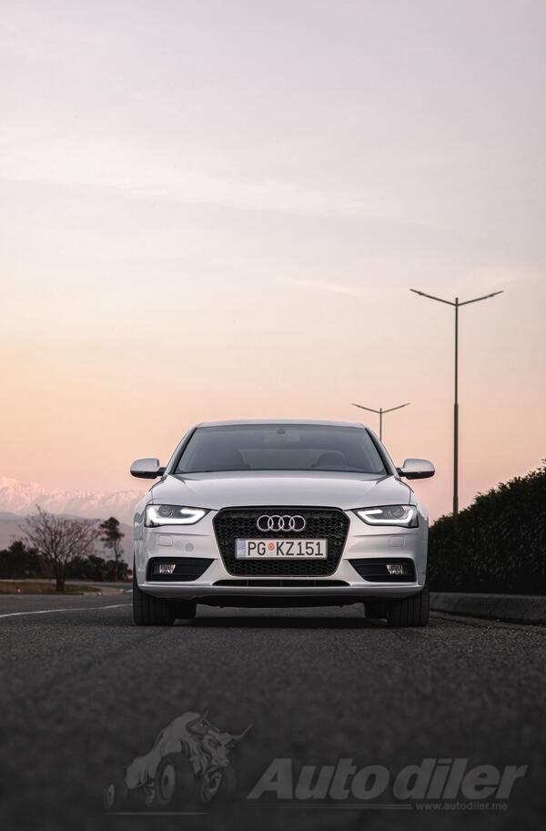 Audi - A4 - 2.0 TDI