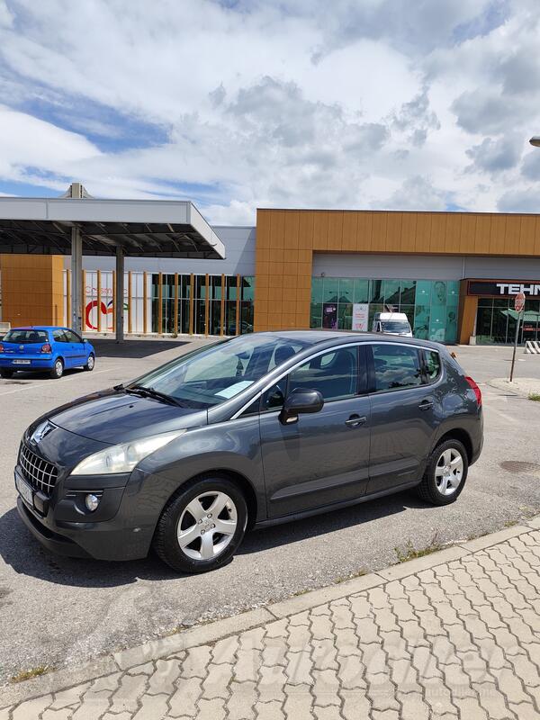 Peugeot - 3008 - 1.6 HDI