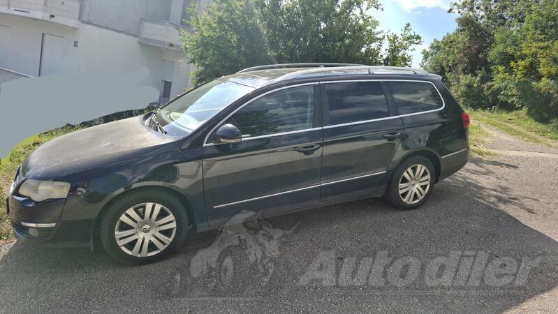 Volkswagen - Passat - 2.0 TDI