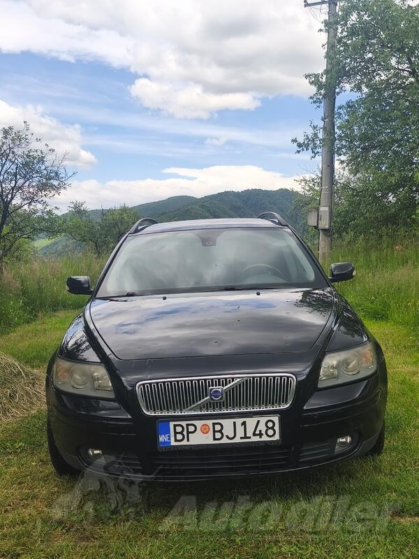 Volvo - V50 - 1.6D