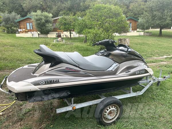 Yamaha - sho