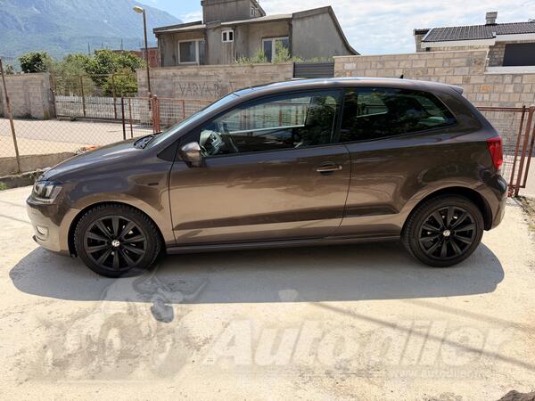 Volkswagen - Polo - 1.6 TDI