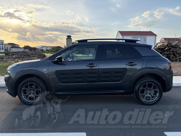 Citroen - C4 Cactus